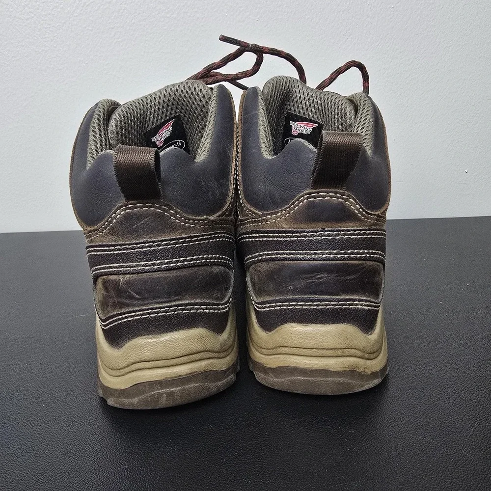 Red Wing Shoes sale red